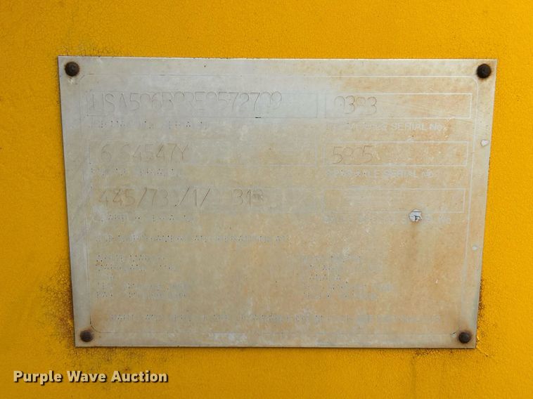 image for item EK2672 1994 JCB 506B telehandler