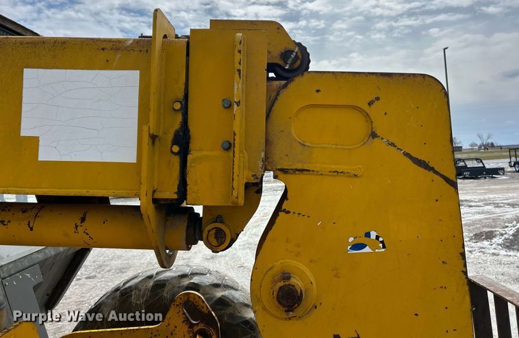 image for item EK2672 1994 JCB 506B telehandler