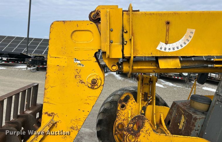 image for item EK2672 1994 JCB 506B telehandler