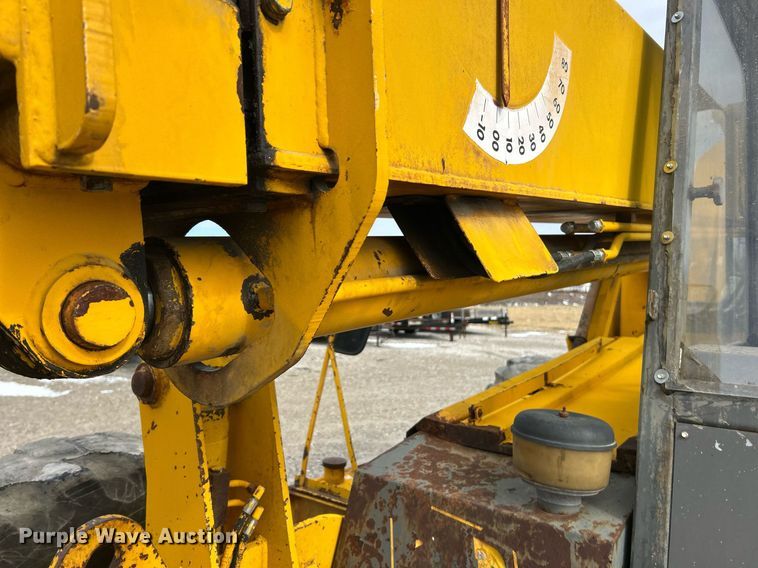 image for item EK2672 1994 JCB 506B telehandler