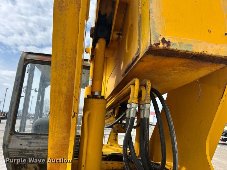 image for item EK2672 1994 JCB 506B telehandler