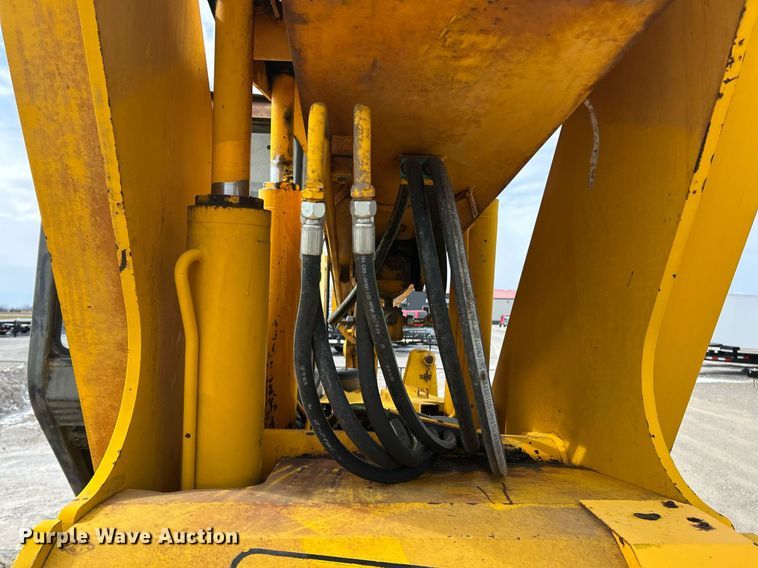 image for item EK2672 1994 JCB 506B telehandler