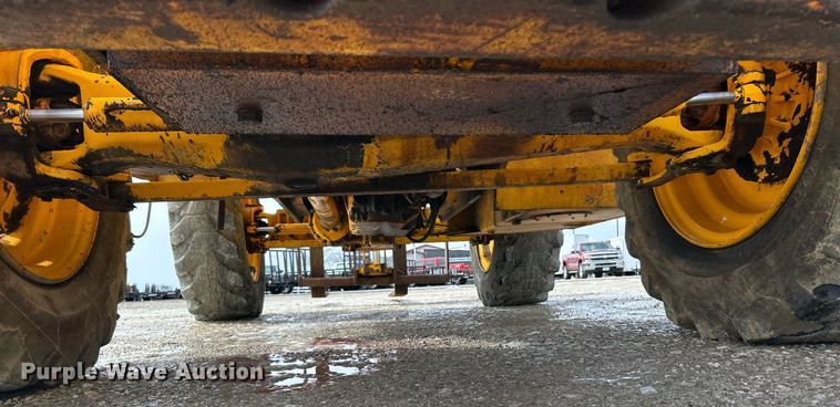 image for item EK2672 1994 JCB 506B telehandler