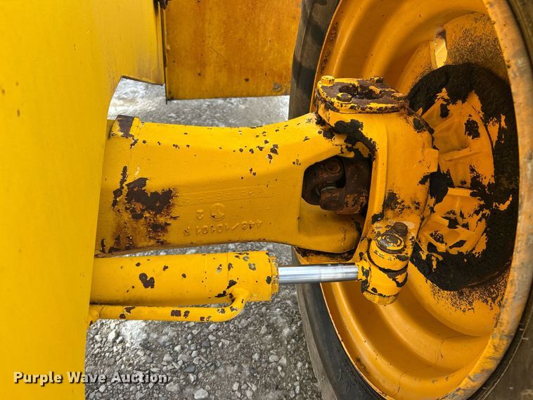 image for item EK2672 1994 JCB 506B telehandler