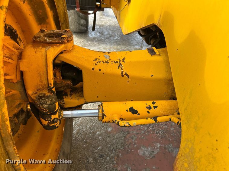 image for item EK2672 1994 JCB 506B telehandler