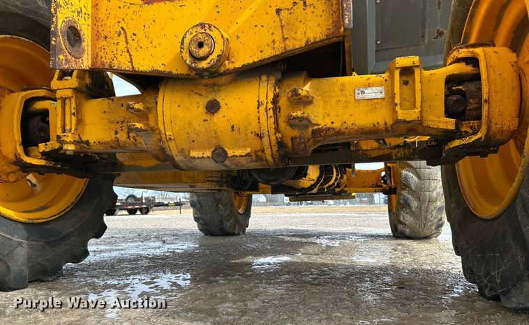 image for item EK2672 1994 JCB 506B telehandler