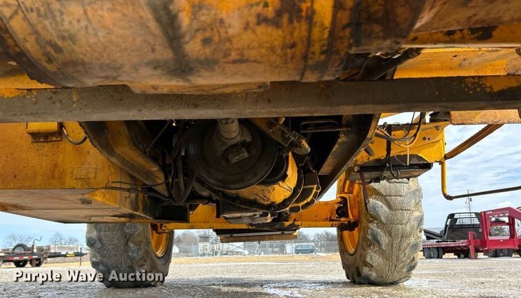 image for item EK2672 1994 JCB 506B telehandler