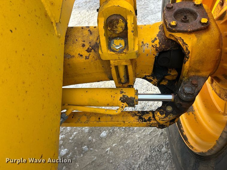 image for item EK2672 1994 JCB 506B telehandler