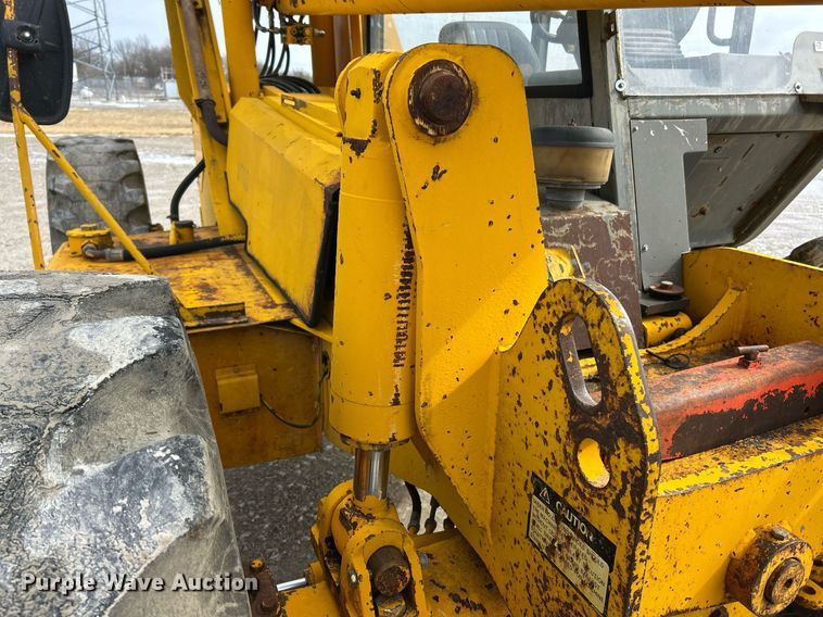 image for item EK2672 1994 JCB 506B telehandler