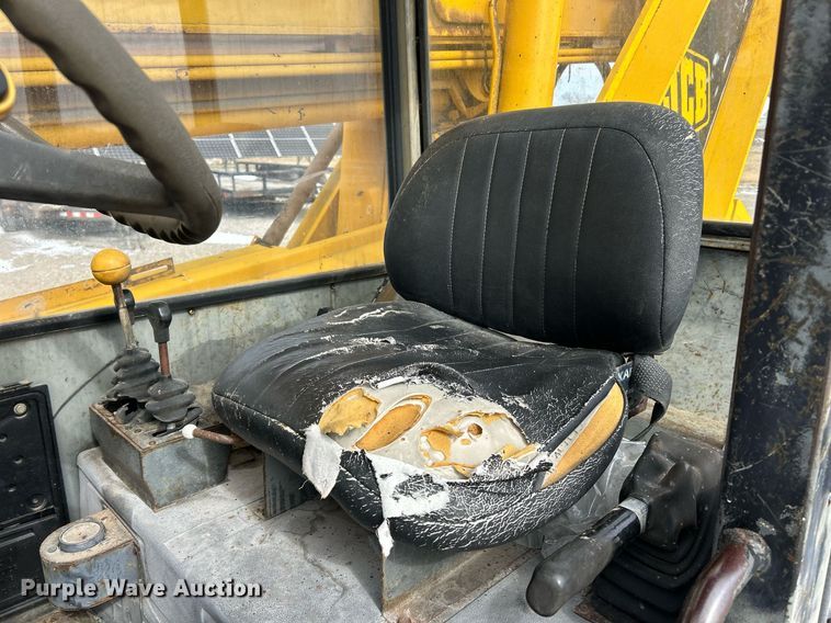 image for item EK2672 1994 JCB 506B telehandler