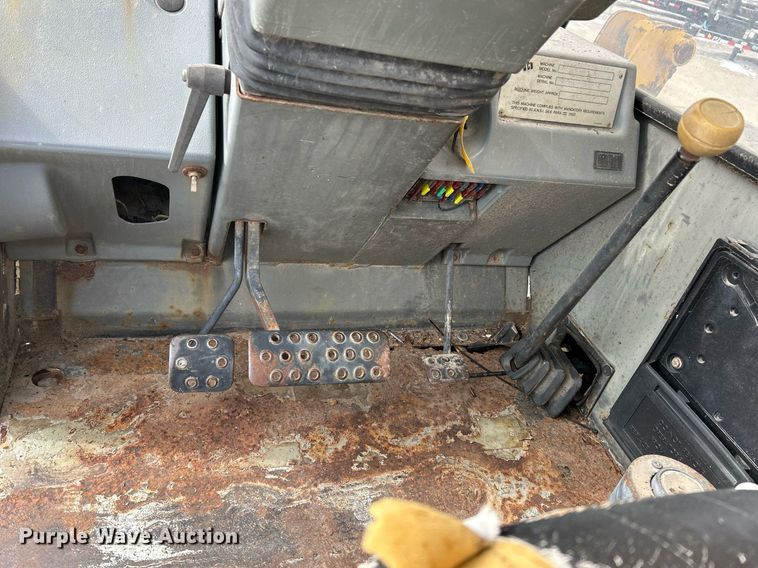 image for item EK2672 1994 JCB 506B telehandler