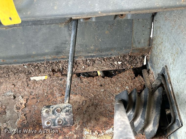 image for item EK2672 1994 JCB 506B telehandler