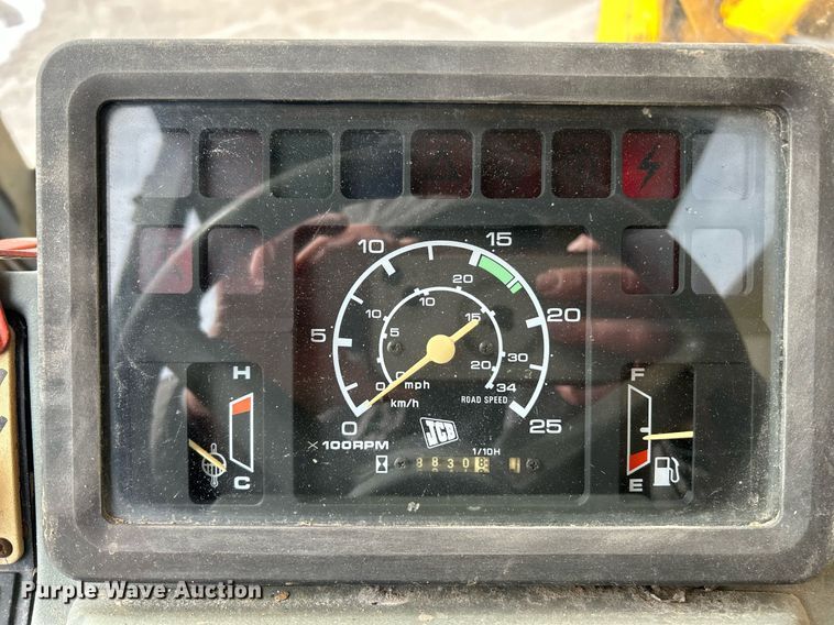 image for item EK2672 1994 JCB 506B telehandler