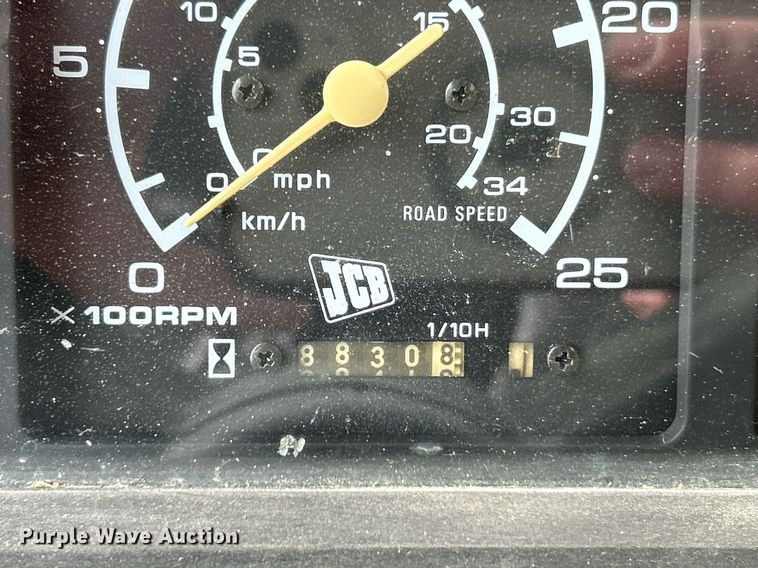 image for item EK2672 1994 JCB 506B telehandler