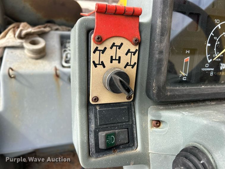 image for item EK2672 1994 JCB 506B telehandler