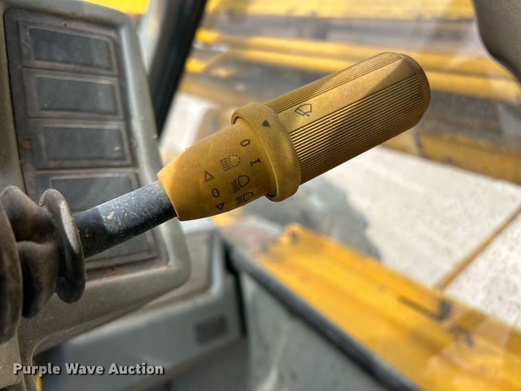 image for item EK2672 1994 JCB 506B telehandler