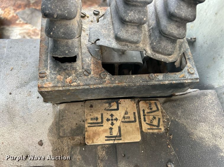 image for item EK2672 1994 JCB 506B telehandler