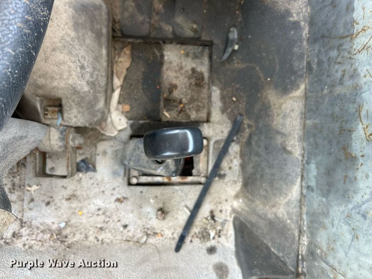 image for item EK2672 1994 JCB 506B telehandler