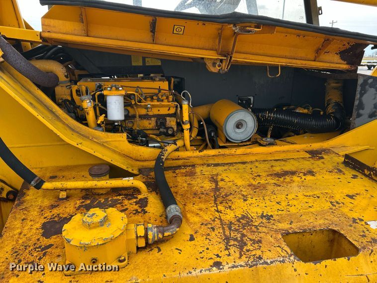 image for item EK2672 1994 JCB 506B telehandler