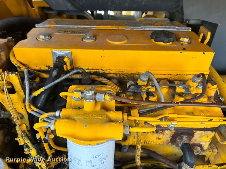 image for item EK2672 1994 JCB 506B telehandler