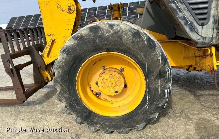 image for item EK2672 1994 JCB 506B telehandler