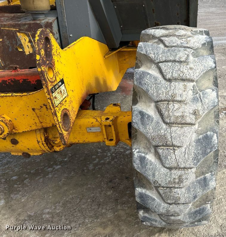 image for item EK2672 1994 JCB 506B telehandler