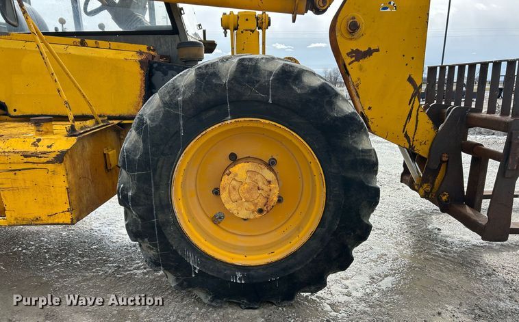 image for item EK2672 1994 JCB 506B telehandler