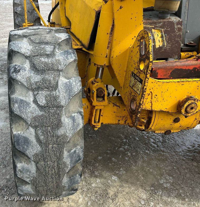 image for item EK2672 1994 JCB 506B telehandler
