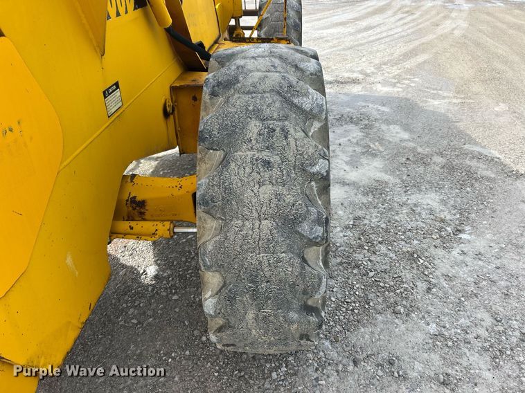 image for item EK2672 1994 JCB 506B telehandler