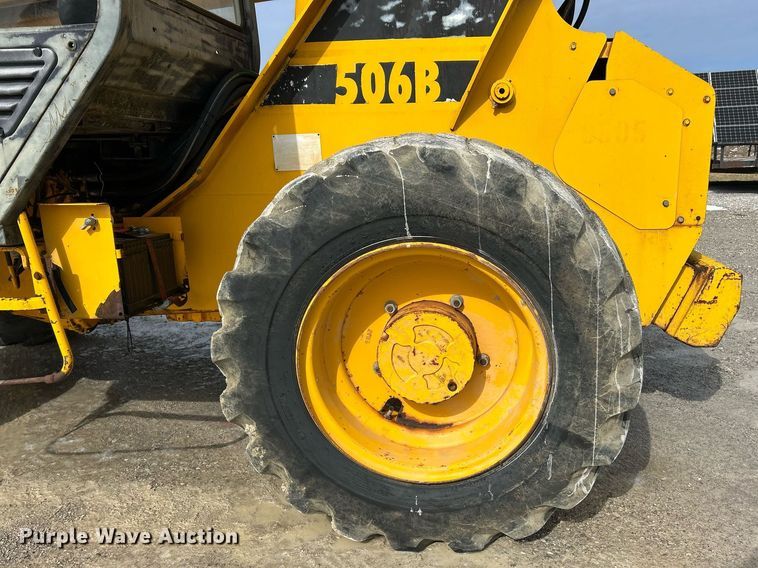 image for item EK2672 1994 JCB 506B telehandler