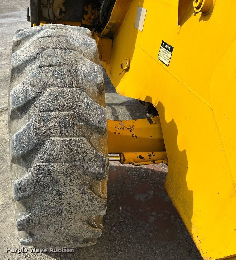 image for item EK2672 1994 JCB 506B telehandler