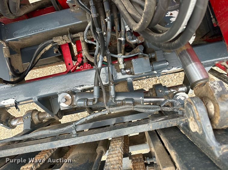 image for item EN5107 2004 Moffett M5500 W 4W forklift