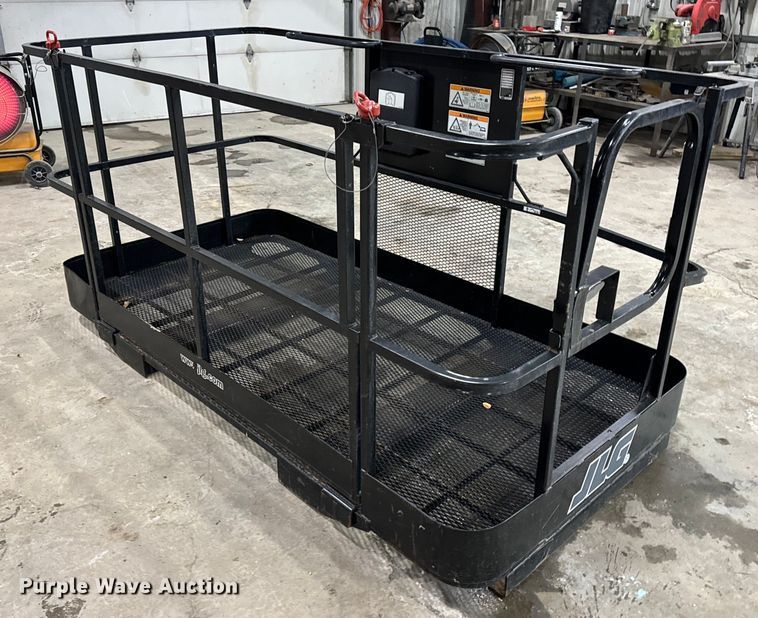 image for item EN5123 JLG 1001238653 man basket