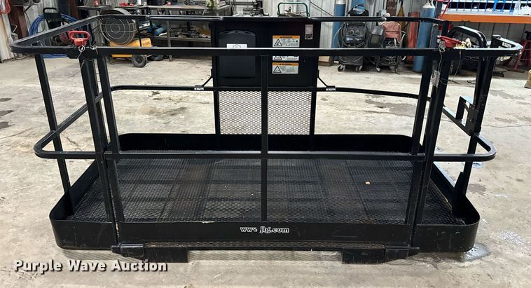 image for item EN5123 JLG 1001238653 man basket