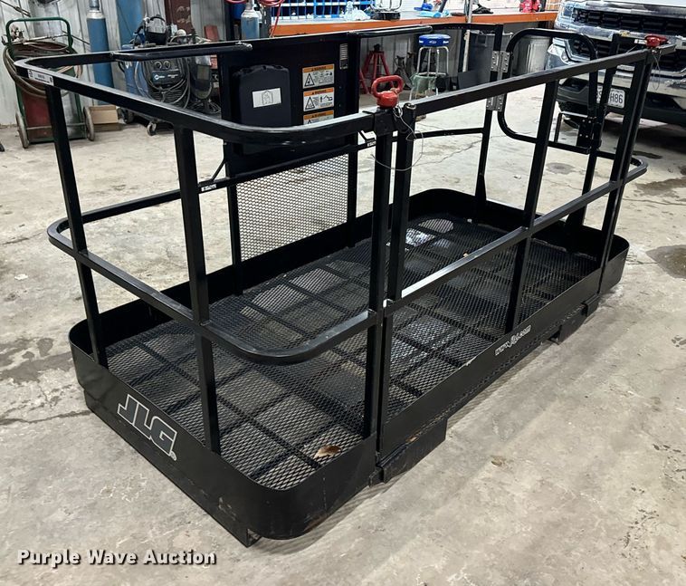 image for item EN5123 JLG 1001238653 man basket