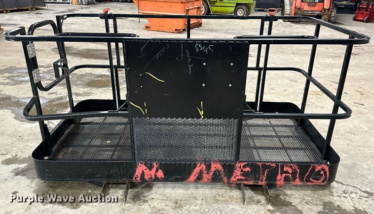 image for item EN5123 JLG 1001238653 man basket