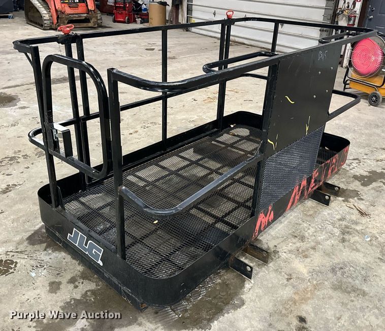 image for item EN5123 JLG 1001238653 man basket
