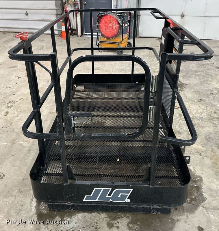 image for item EN5123 JLG 1001238653 man basket