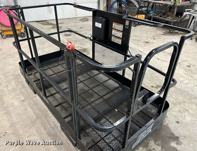 image for item EN5123 JLG 1001238653 man basket