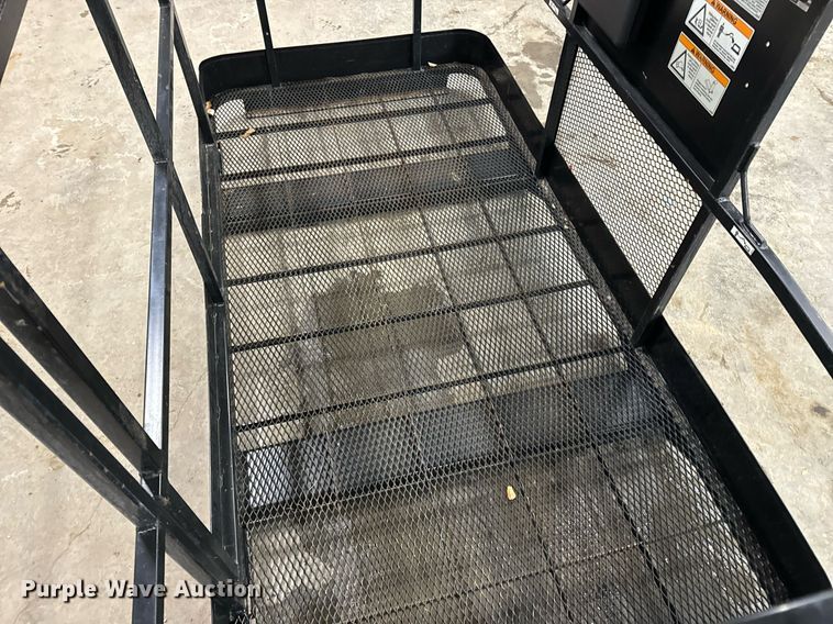 image for item EN5123 JLG 1001238653 man basket