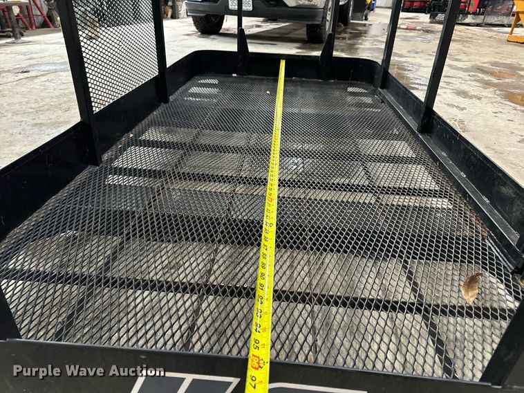 image for item EN5123 JLG 1001238653 man basket