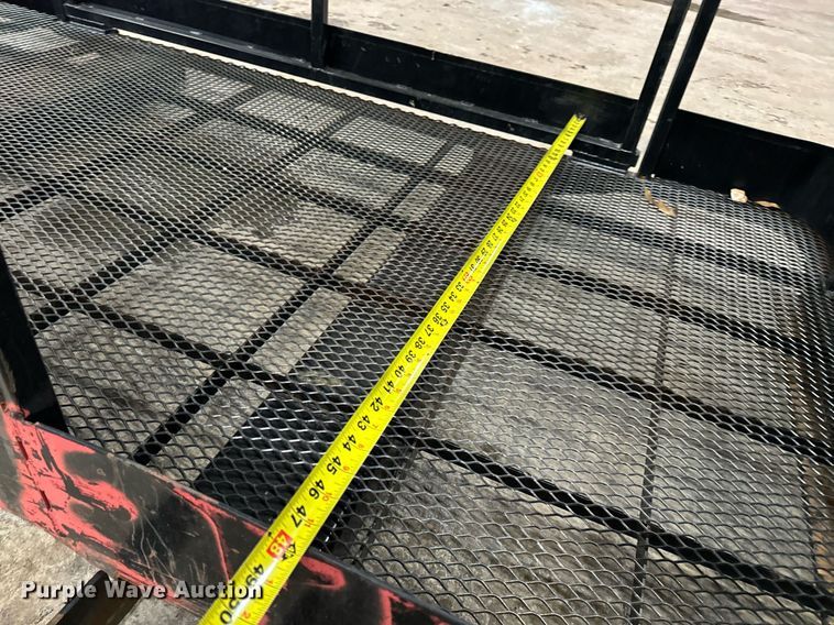 image for item EN5123 JLG 1001238653 man basket