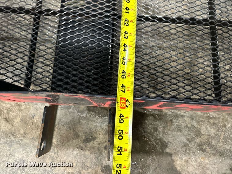 image for item EN5123 JLG 1001238653 man basket