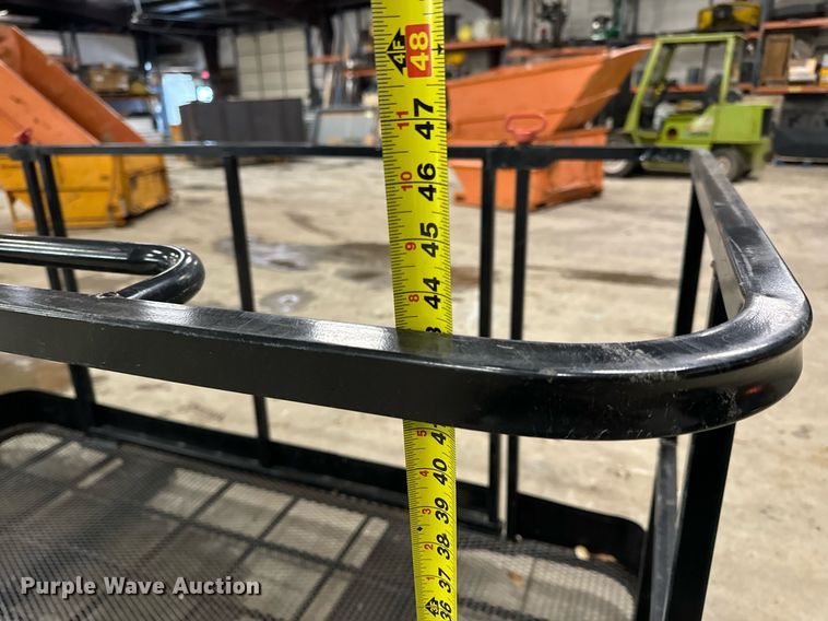 image for item EN5123 JLG 1001238653 man basket