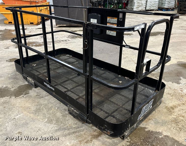 image for item EN5124 JLG 1001238653 man basket