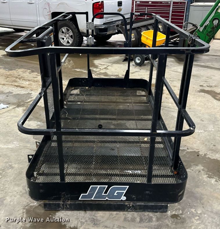 image for item EN5124 JLG 1001238653 man basket