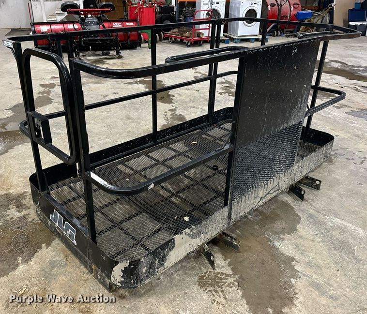 image for item EN5124 JLG 1001238653 man basket