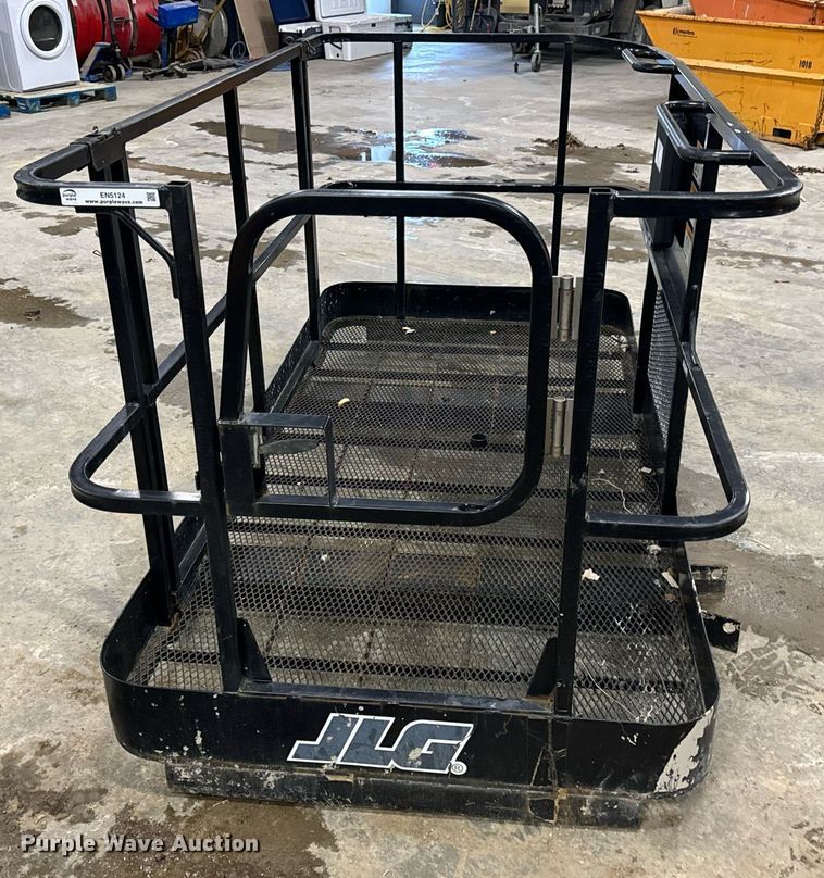 image for item EN5124 JLG 1001238653 man basket