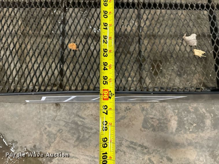 image for item EN5124 JLG 1001238653 man basket