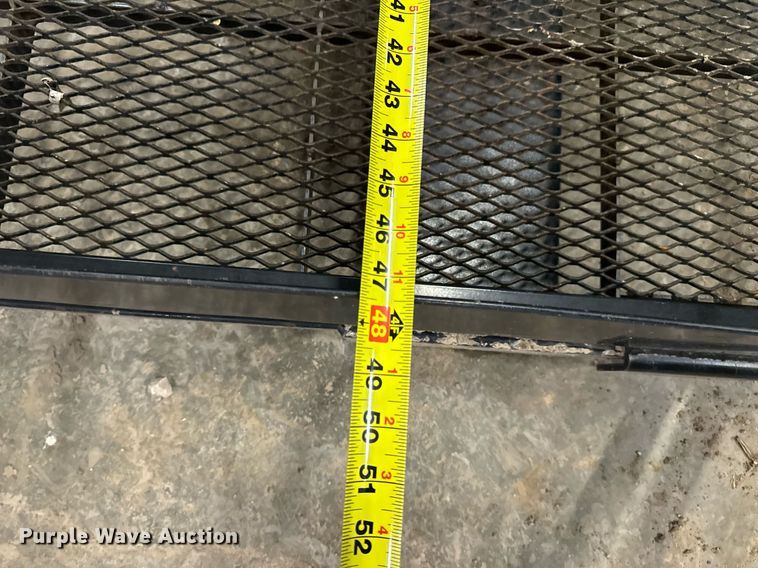 image for item EN5124 JLG 1001238653 man basket